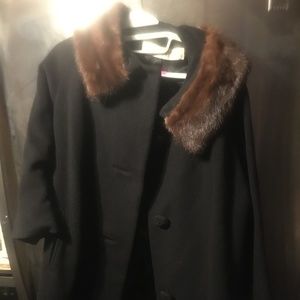 I. Magnin Co. Coat -82. $80 or $70 w/offer